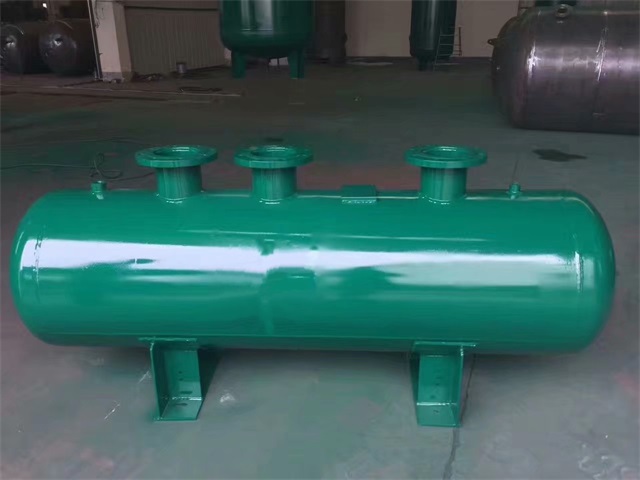 德江德江德江蒸汽分气缸